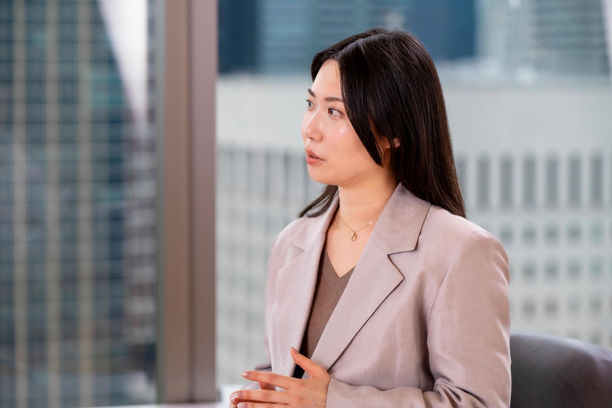 森 華子　EYストラテジー・アンド・コンサルティング株式会社　ストラテジック インパクト　シニアマネージャー