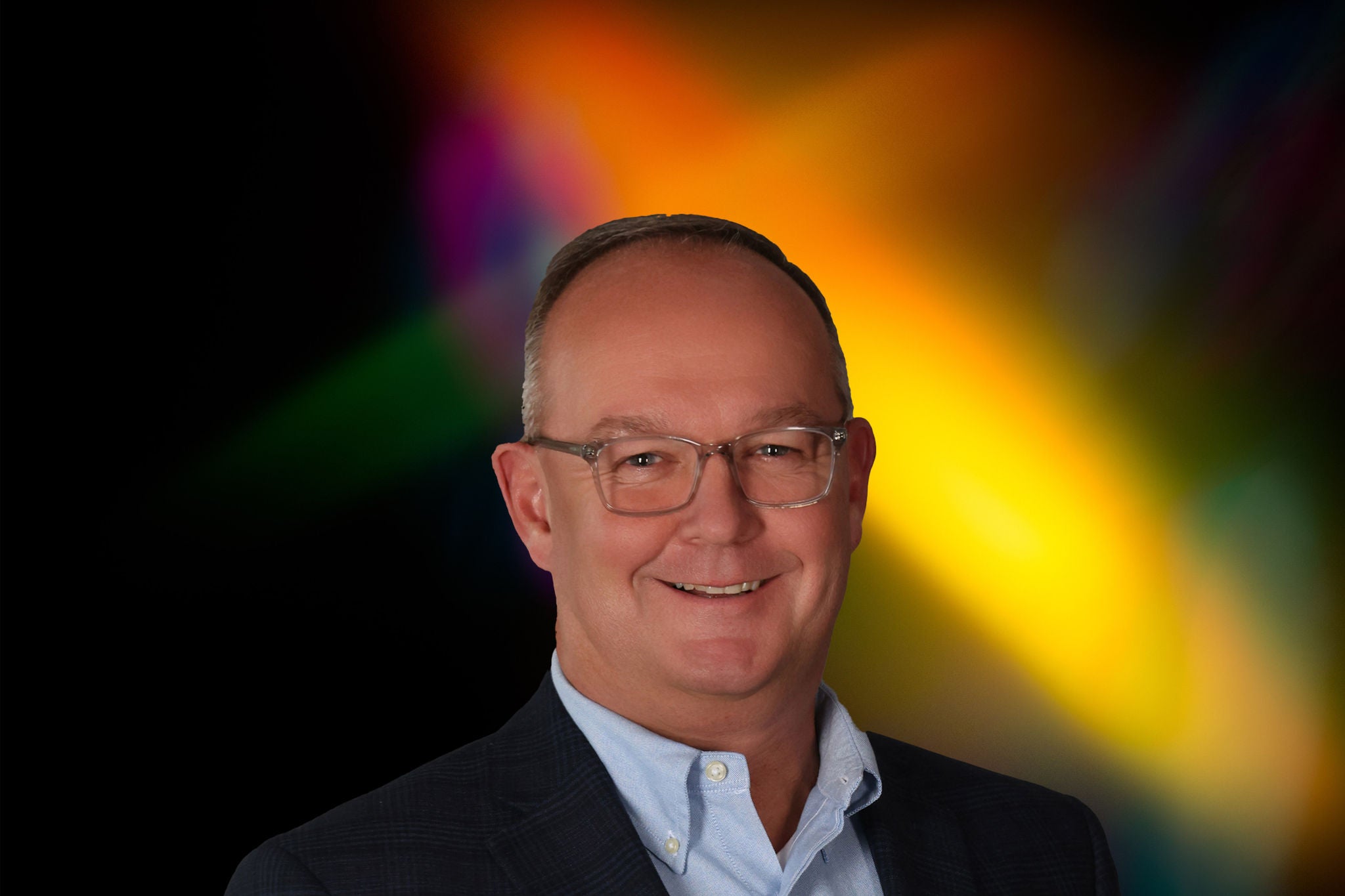 David Keehan headshot