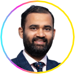 Pulkit Gupta, Partner, Debt and Special Situations, EY India