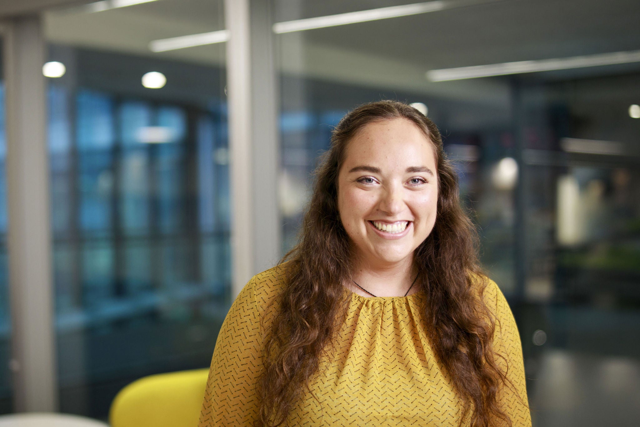Photographic portrait of Rebecca