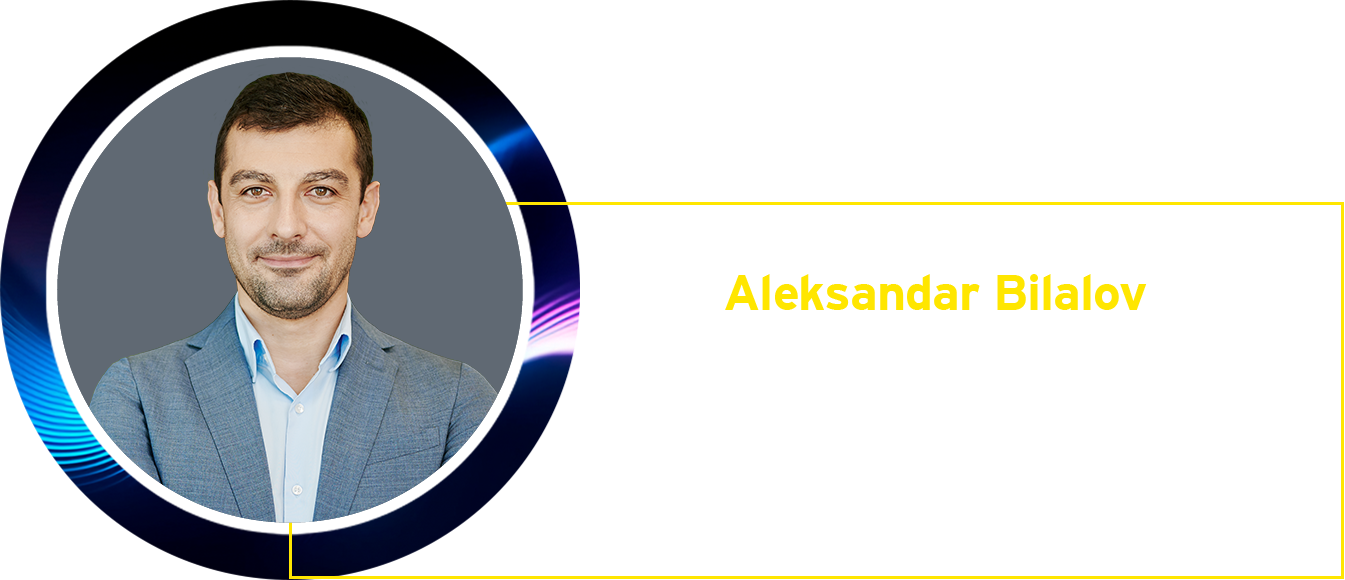 EY forum Speaker Alexander Bilalov