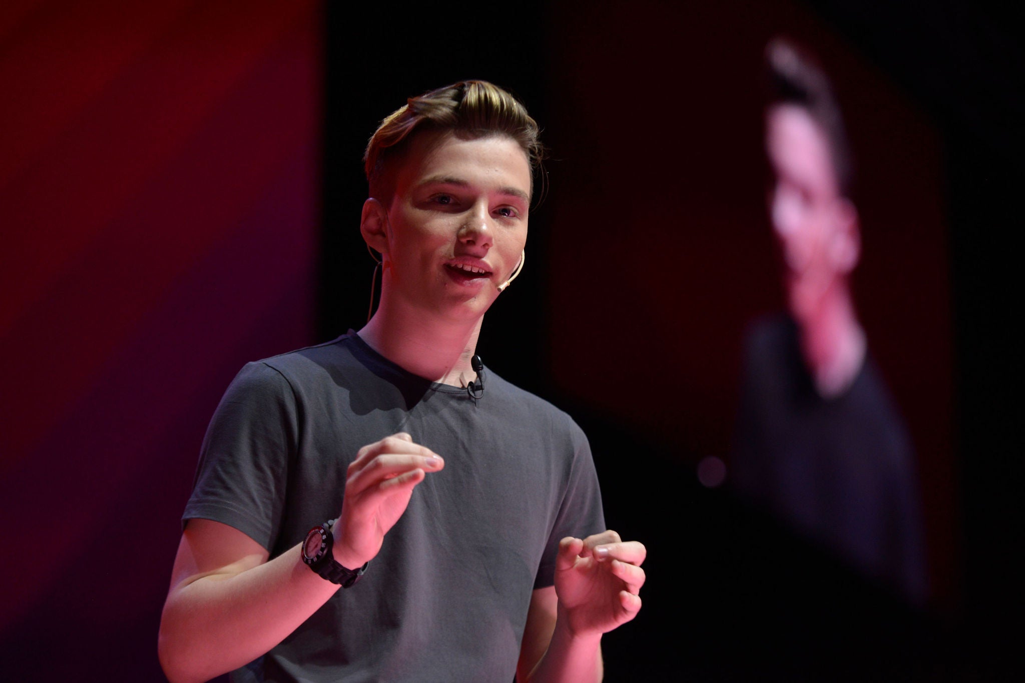 Foto de Mateo Salvatto