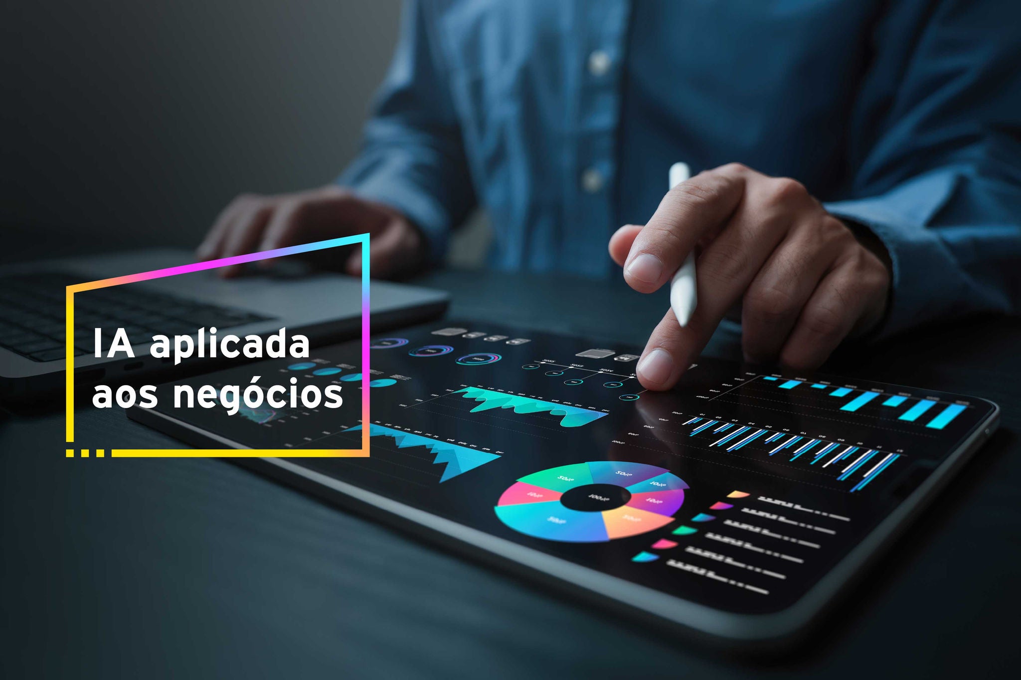 Capas - IA aplicada aos negócios