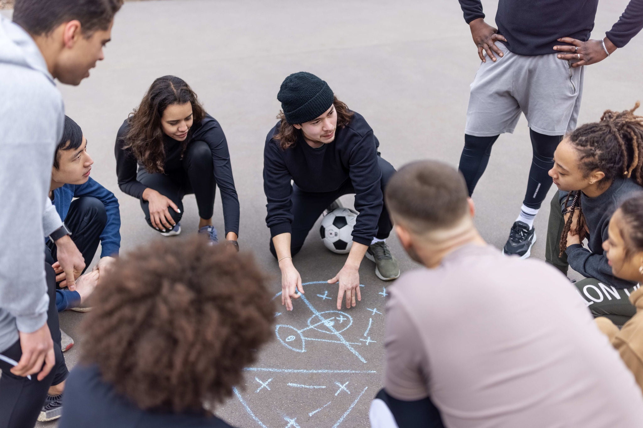 Rola prowadzącego w budowaniu zespołu