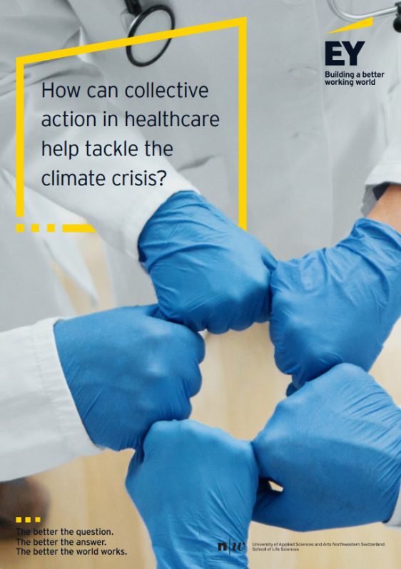 Sustainability in swiss healthcare