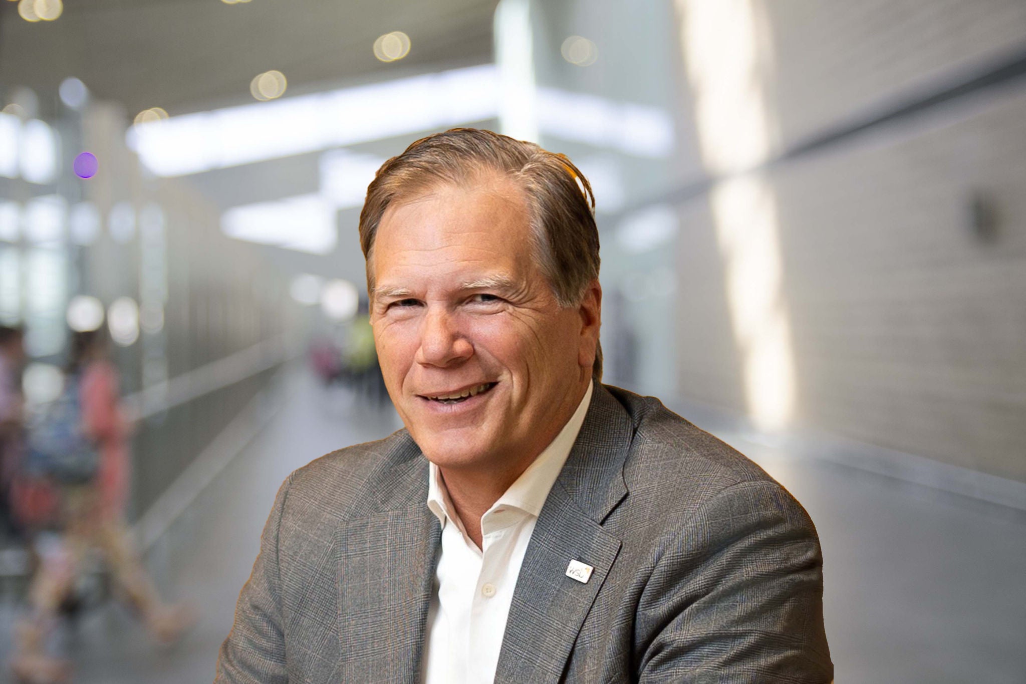 Heartland 2026 judge Bret Weiss headshot