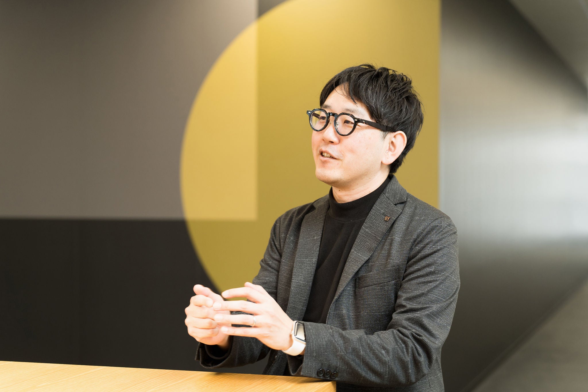 水野 昭徳 EYストラテジー・アンド・コンサルティング株式会社　ピープル・コンサルティング　パートナー