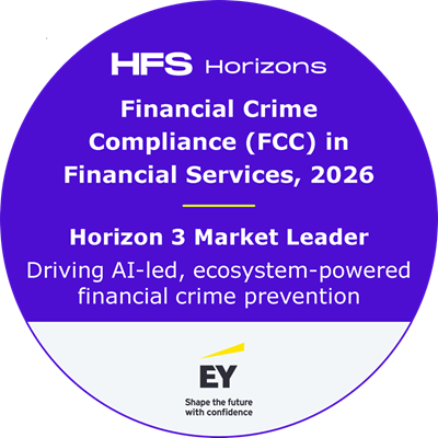 HFS Horizons Financial Crime Compliance (FCC) in Financial Services, 2026
