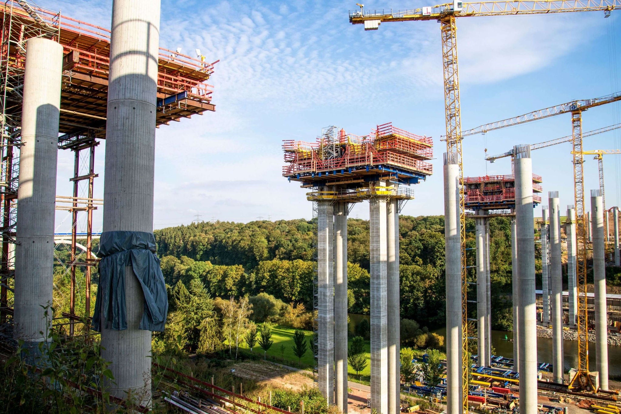 EY-Parthenon-Analyse Hochbauprognose Juli 2026