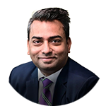 Amiya Swarup, Partner, Consulting, EY India