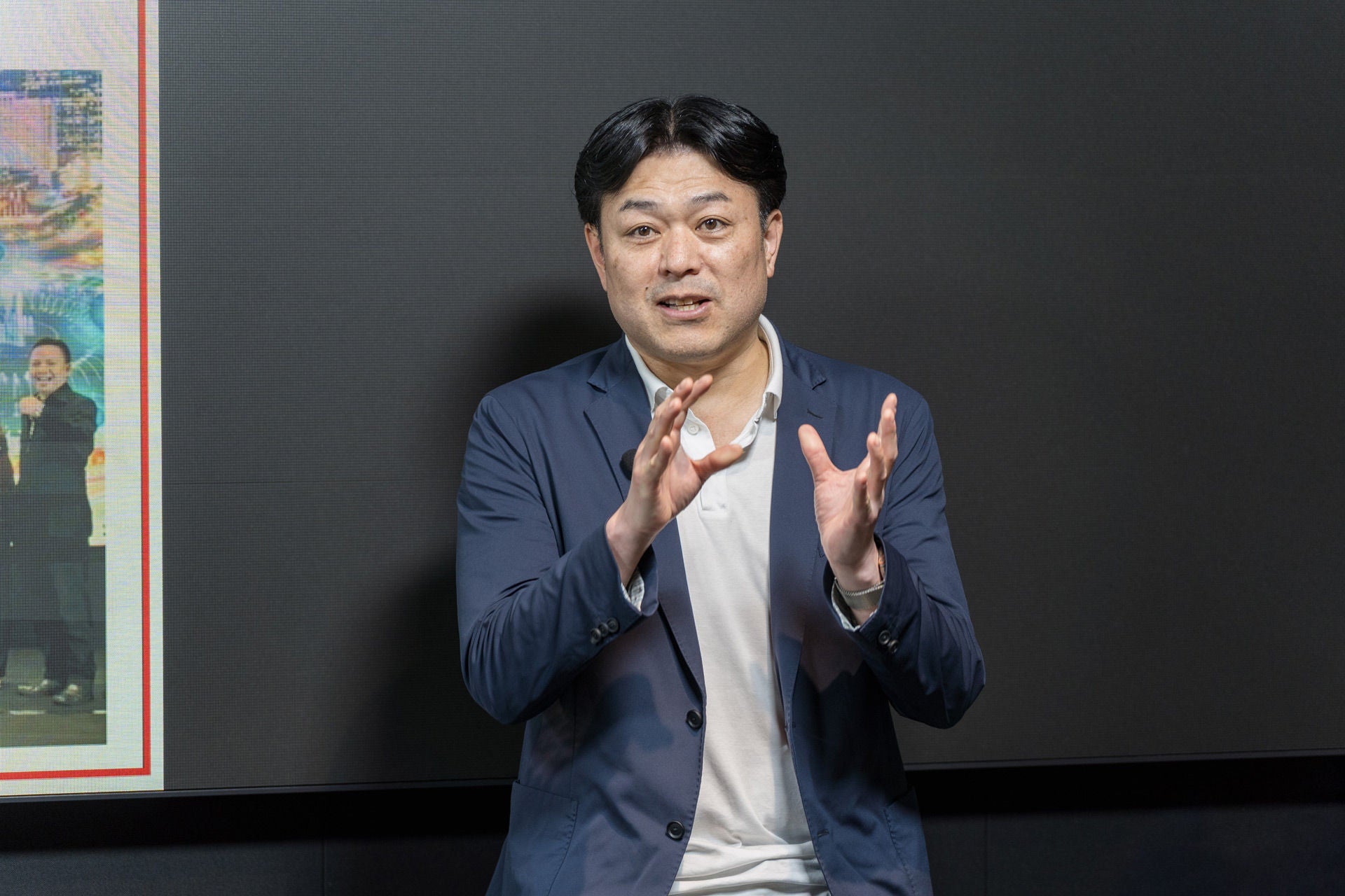一般社団法人ジャパン・リスキリング・イニシアチブ 代表理事　後藤 宗明 氏