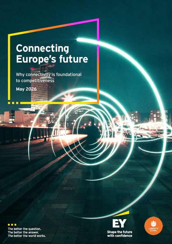 EY Connecting Europe’s Futures with Liberty Global