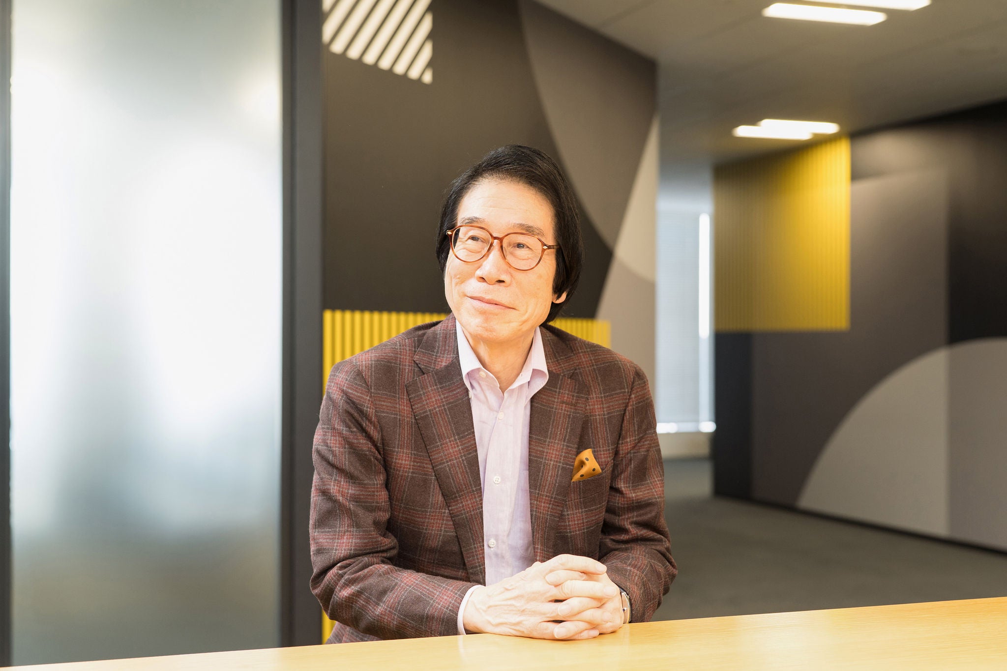 伊藤 邦雄 教授 一橋大学 名誉教授、CFO教育研究センター長