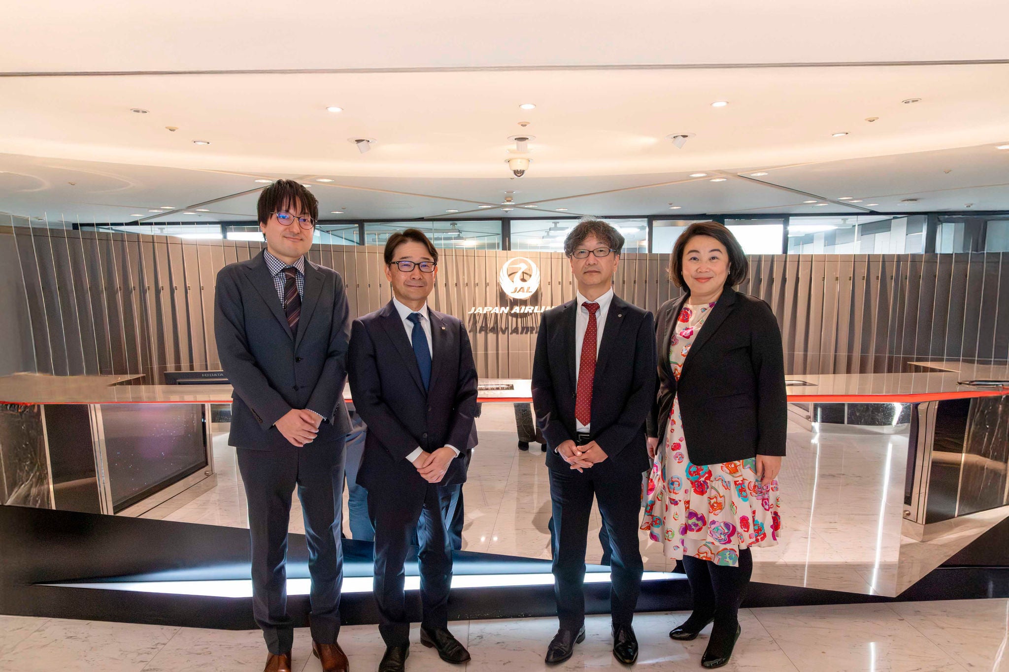 AI時代の企業変革―次代への挑戦を語る―vol.5　育つ力を、AIで伸ばす――JALが実践する、人の判断力を高めるAI活用