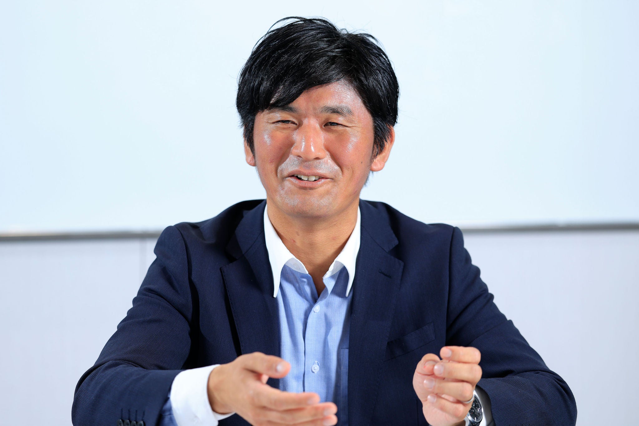 EYストラテジー・アンド・コンサルティング株式会社　公共・社会インフラセクター　ディレクター　長谷川 啓一