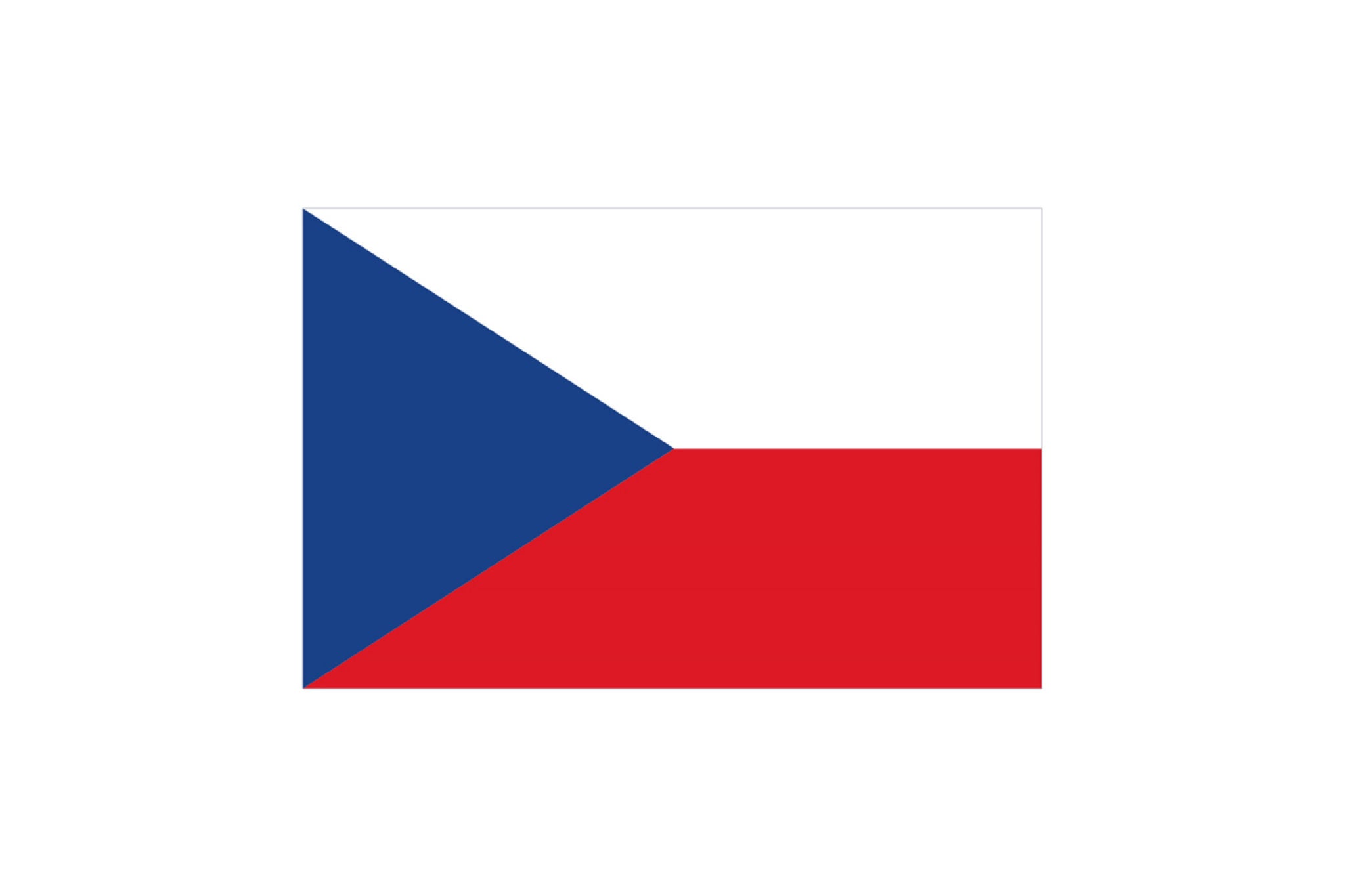 Flag of slovakia