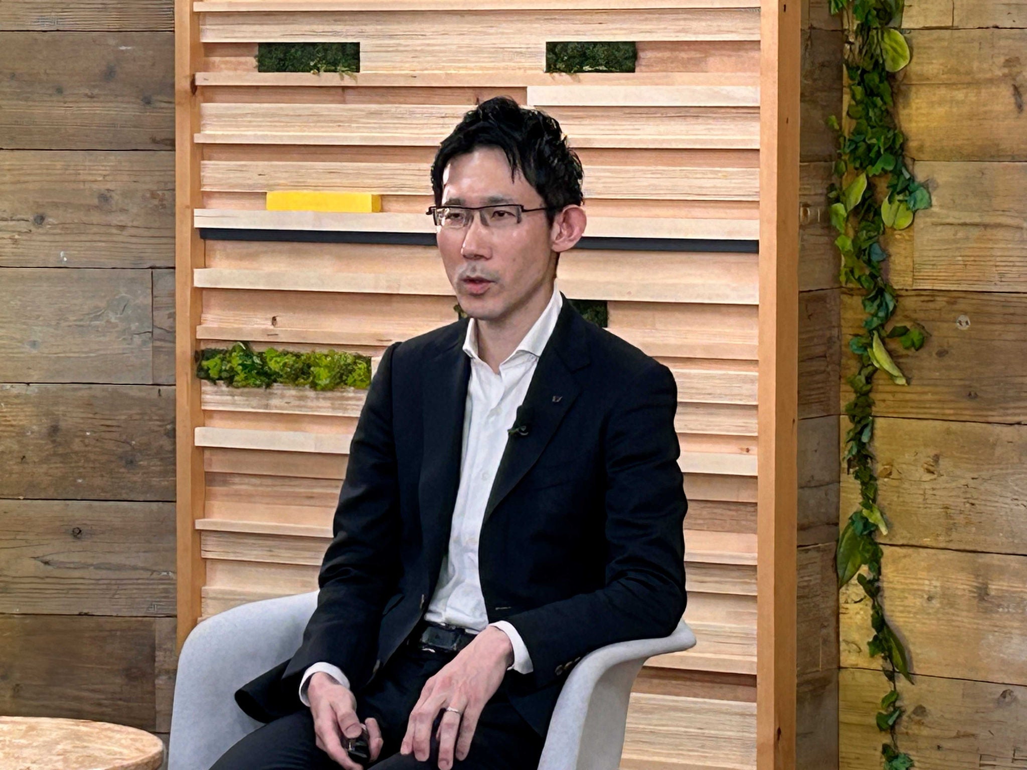 EYストラテジー・アンド・コンサルティング株式会社　ファイナンス　アソシエートパートナー　佐藤 智晃