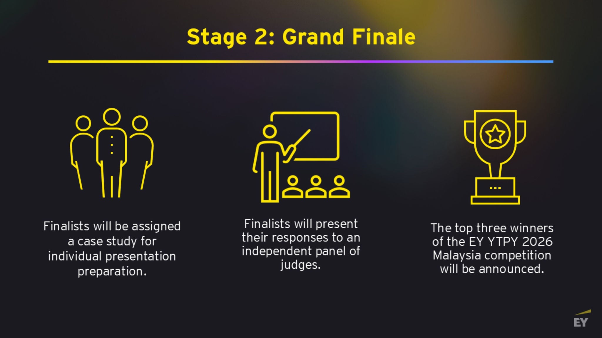 ey Grandfinale