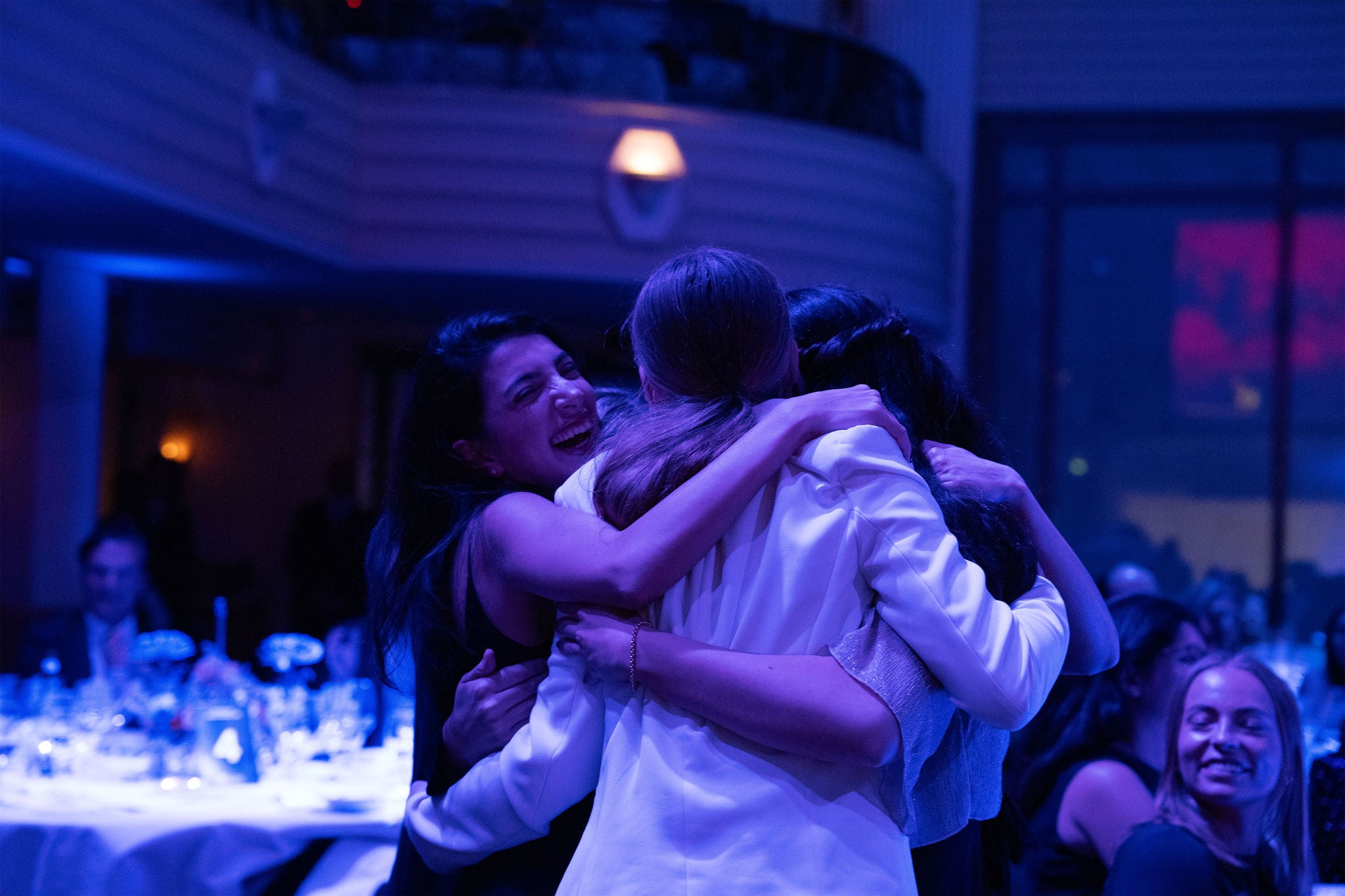 NextGen Women finalist 2025