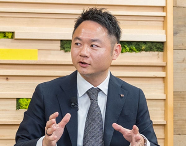 吉村 拓（EY新日本有限責任監査法人 パートナー）