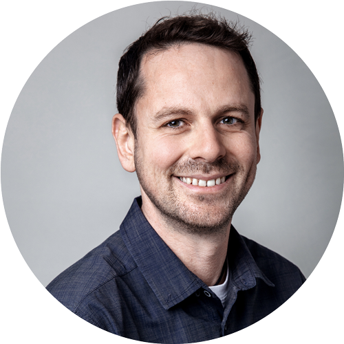 Portraitfoto von Andreas Danzer