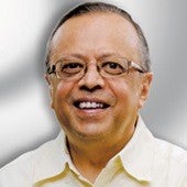 M B Parekh