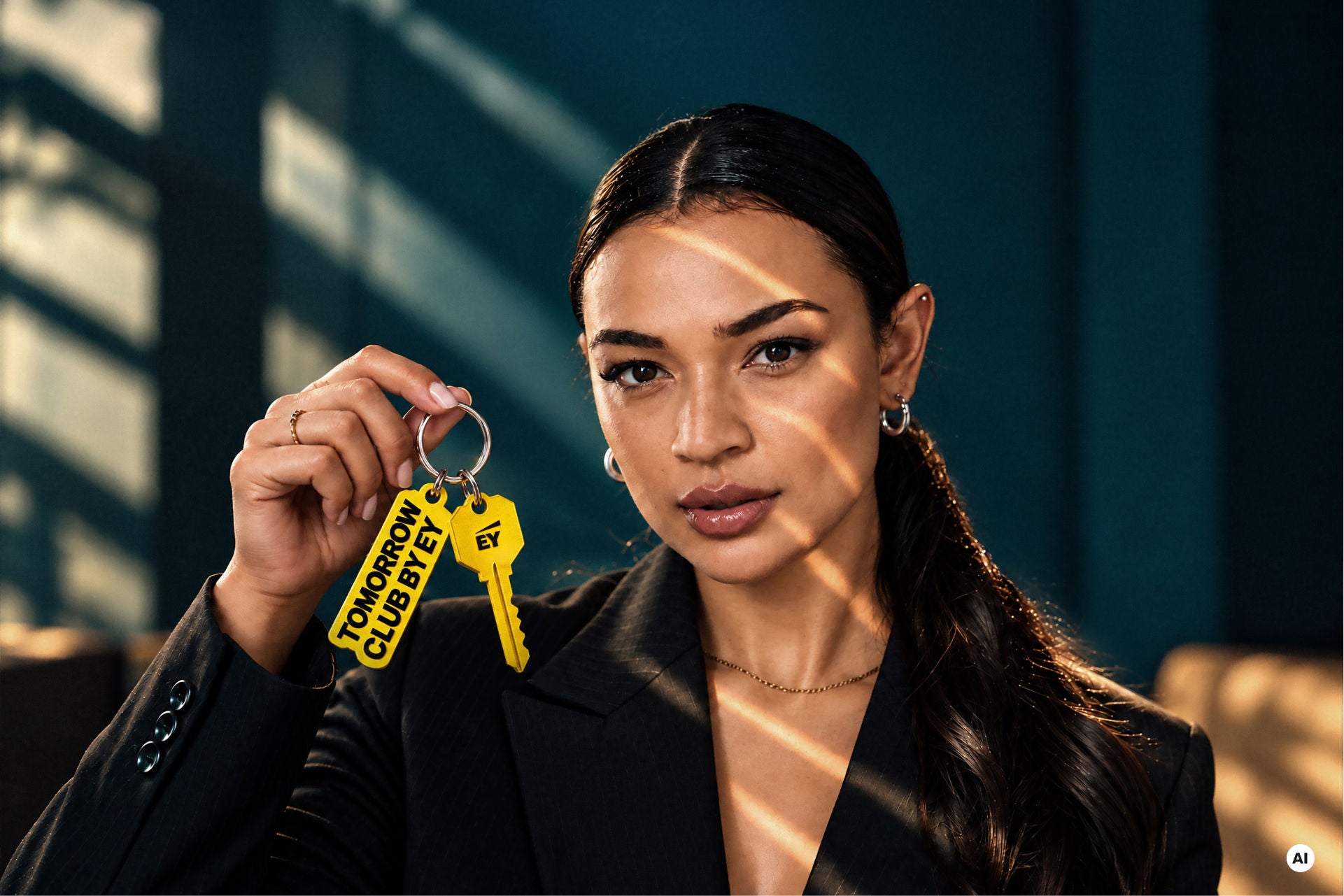 Tomorrow Club Keys