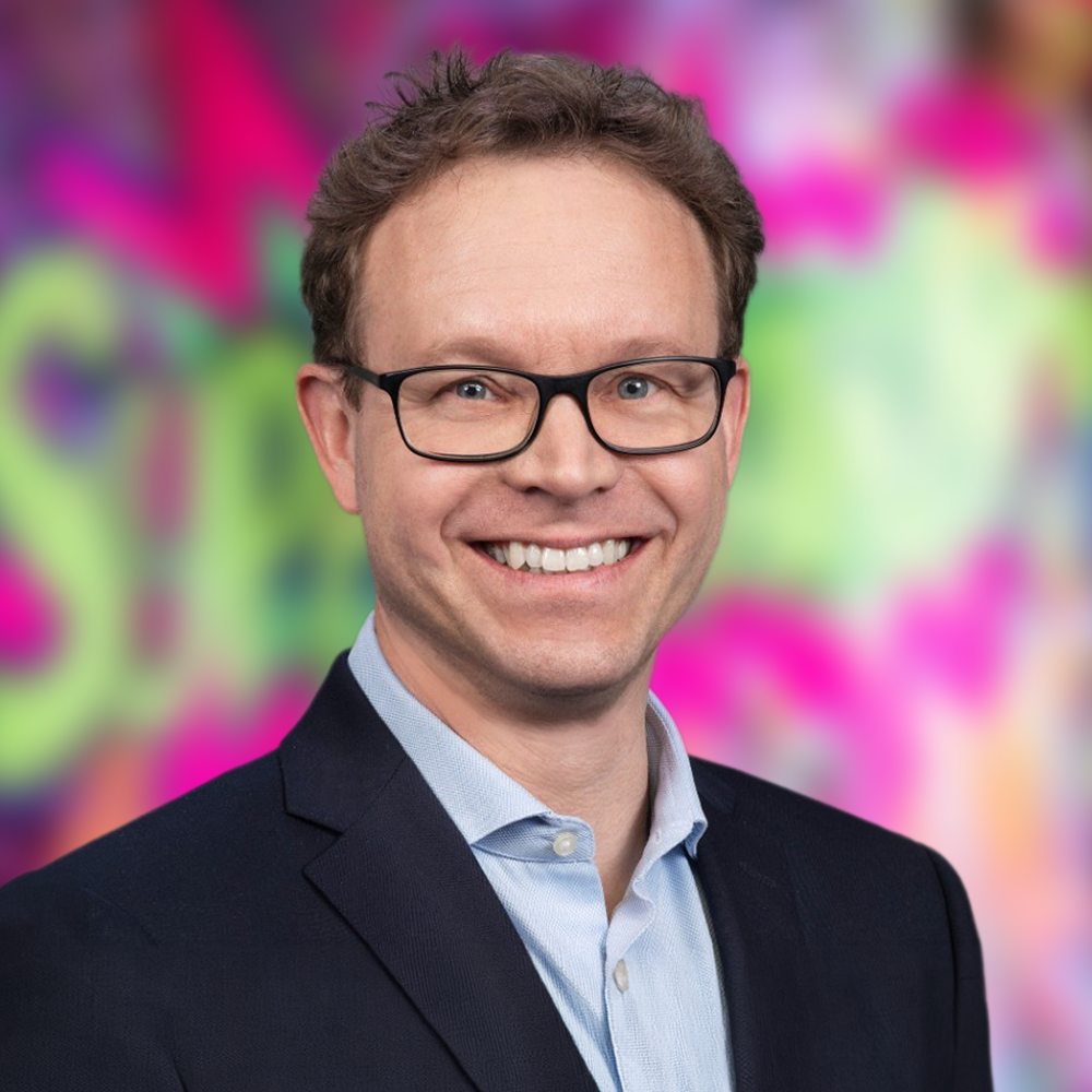 Portraitfoto von Peter Scharbert Partner Business Consulting (EY Deutschland)