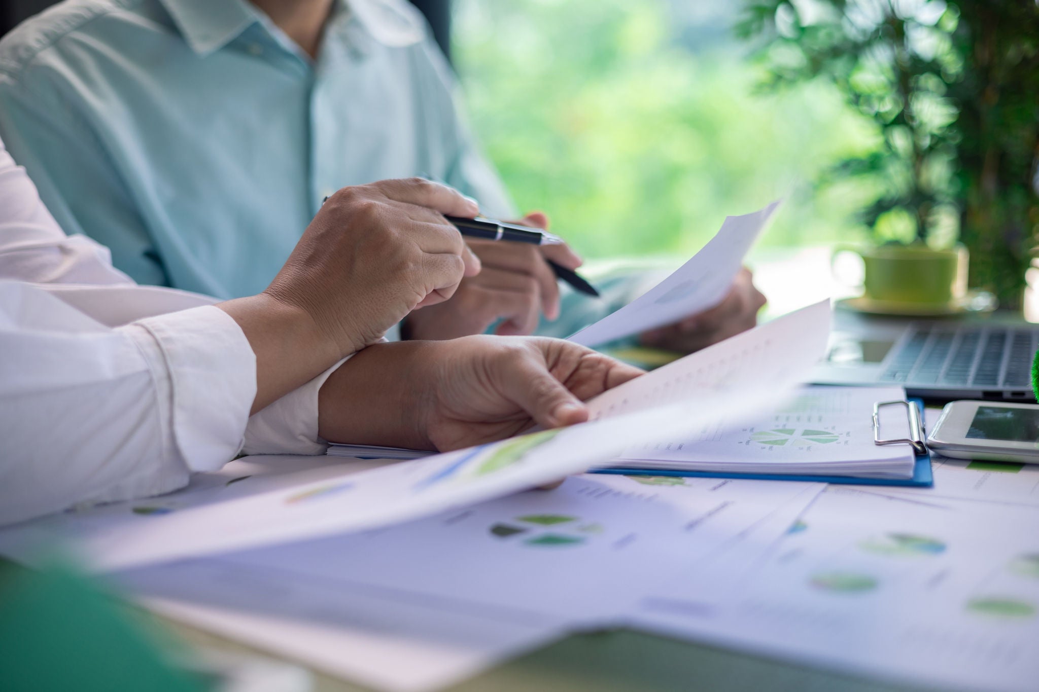 La importancia de las NIS A1 y NIS B1 para el reporte empresarial