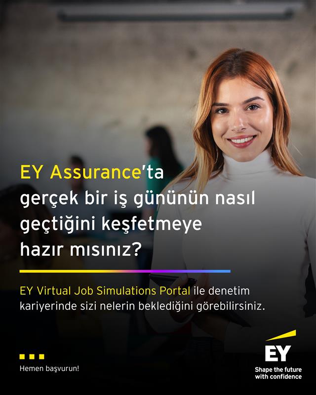 EY Virtual Job Simulations Portal