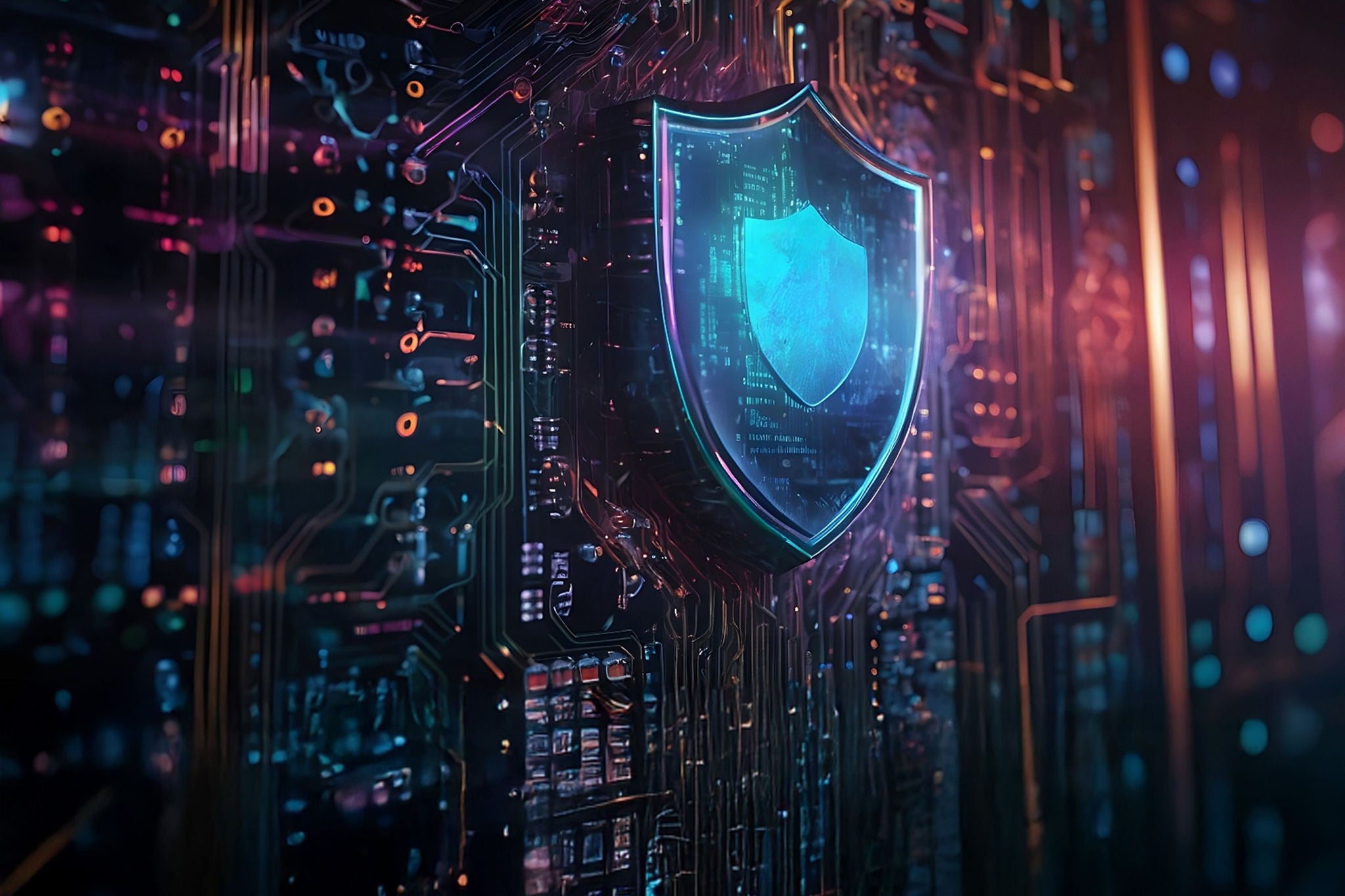 AI cybersecurity business resilience 