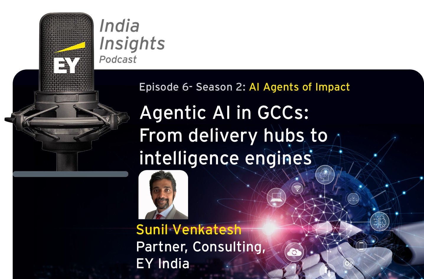 AI powered GCC transformation