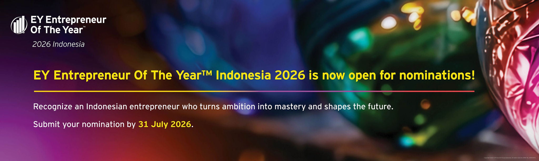 EOY 2025 winners