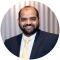 Srikanth Potturi -  Partner, Risk Consulting, EY India