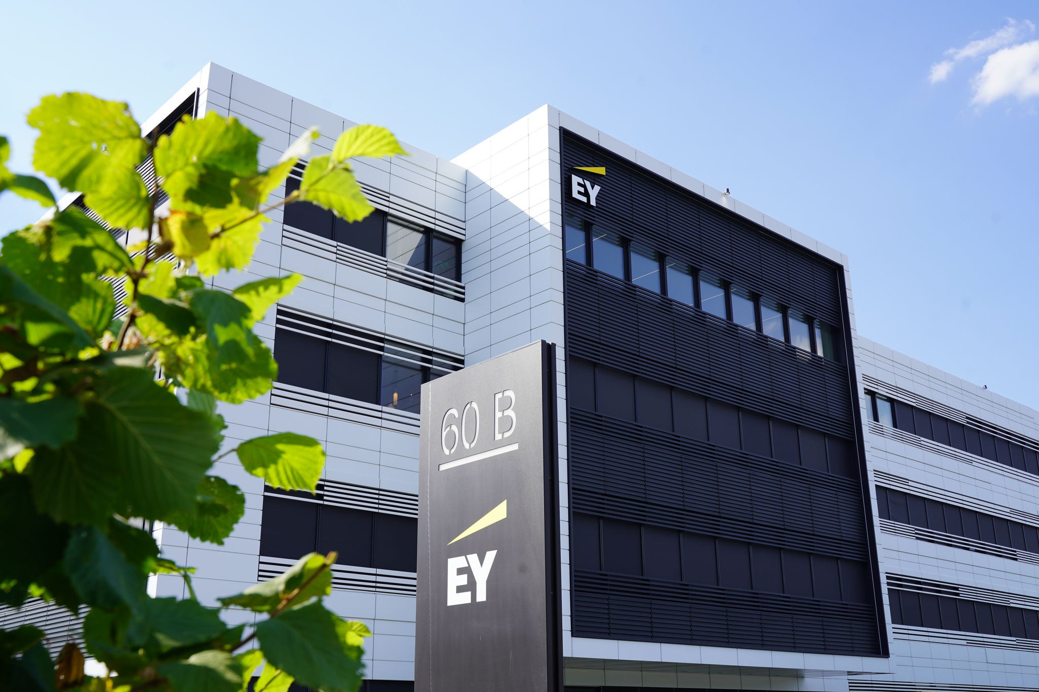 EY Luxembourg - The White