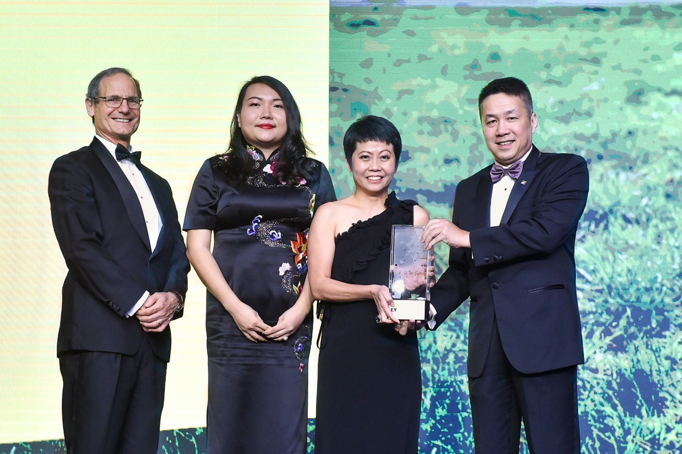 Family business awards winners singapore