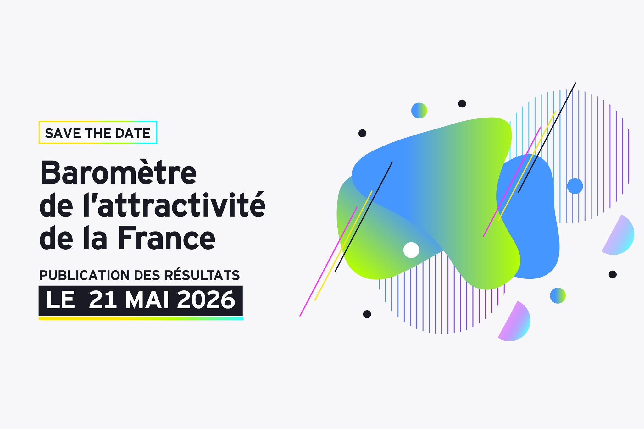 Baromètre de l'Attractivité 2026