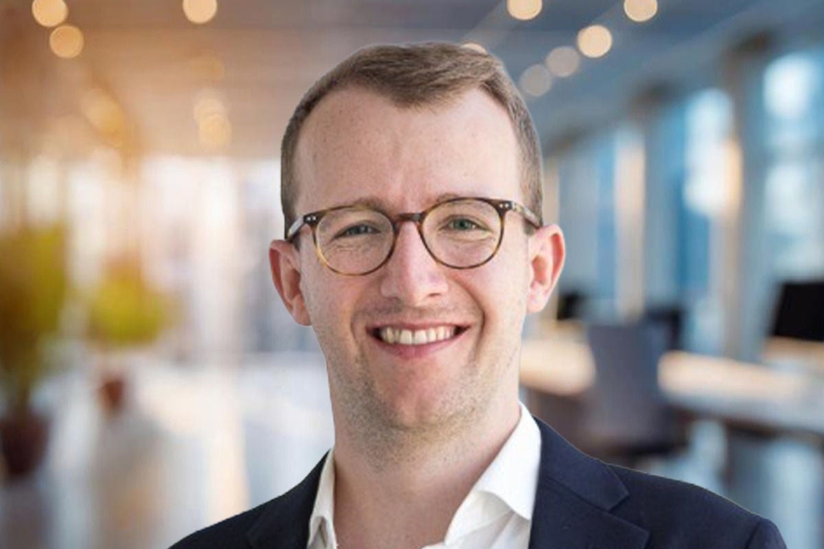 Portraitfoto von Maximilian Schutzbach