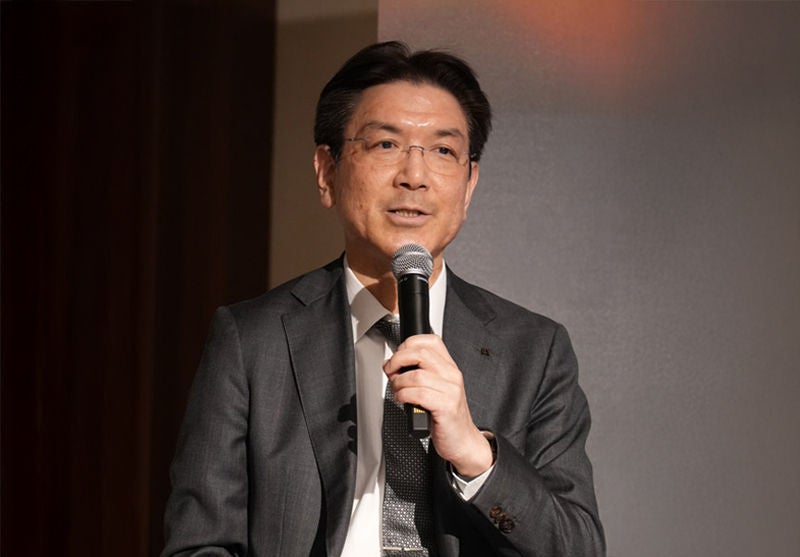 EY Climate Change and Sustainability Services, Asia East & Japan Regional Leader　牛島 慶一 