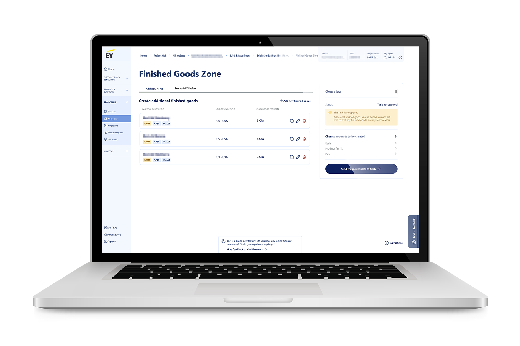 finished goods zone laptop straight