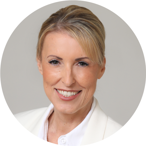 Portraitfoto von Renate Krüger-Fischer