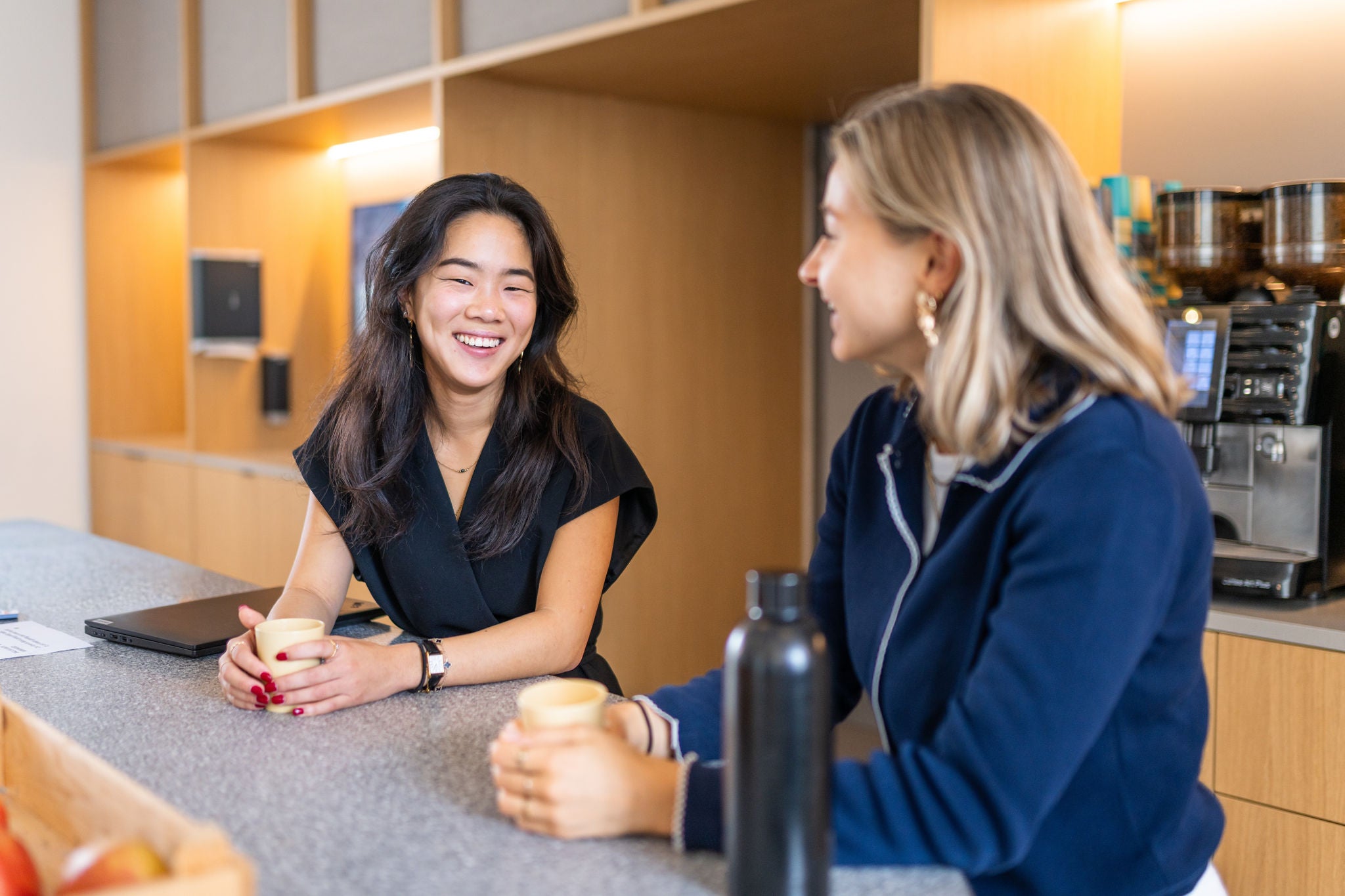 Madelief Berendsen - recruiter 