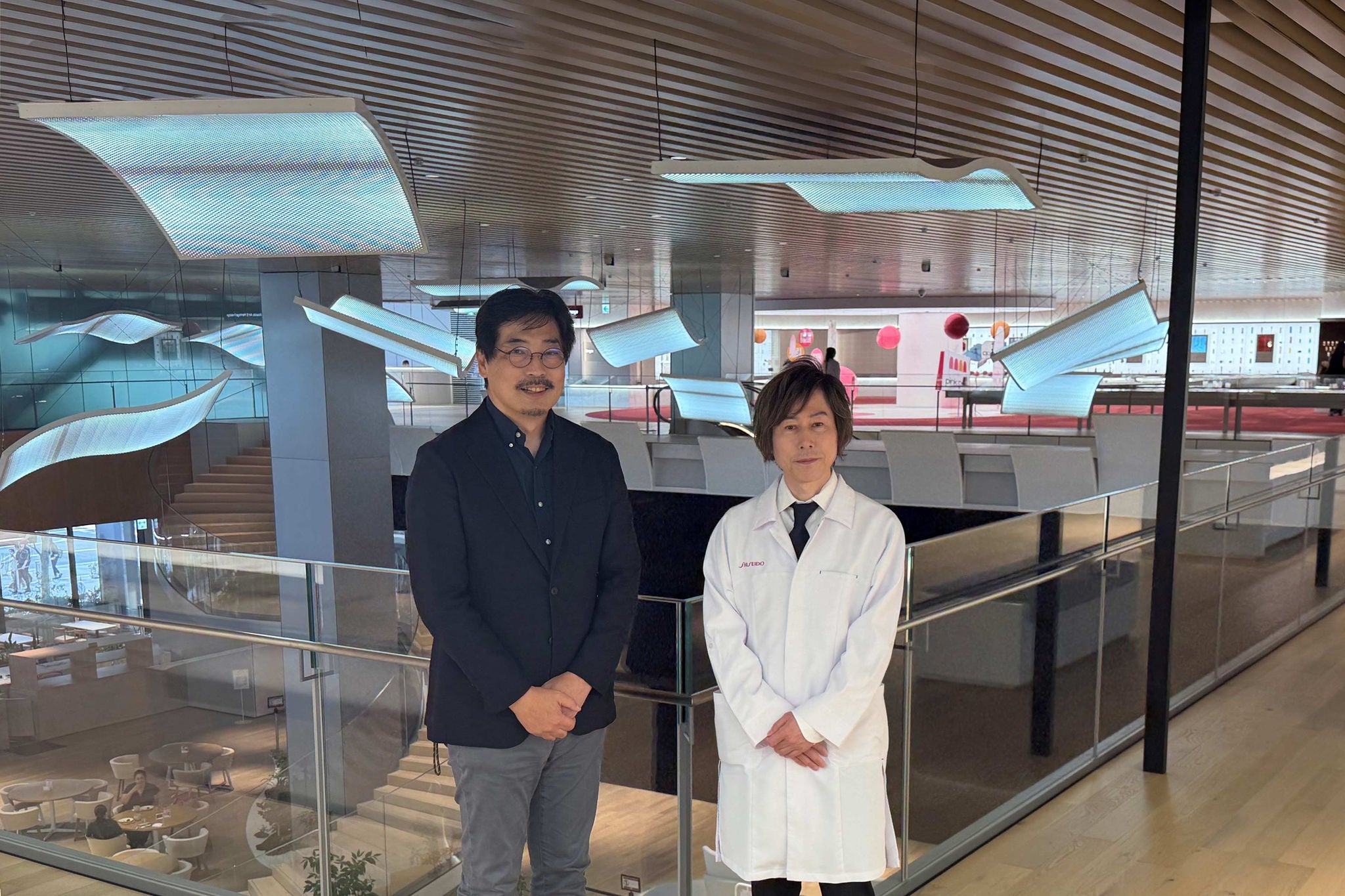 Crossing Insights 第7回 資生堂 江連智暢氏に聞く「たるみ研究から見える、化粧品の科学とイノベーション」とは？