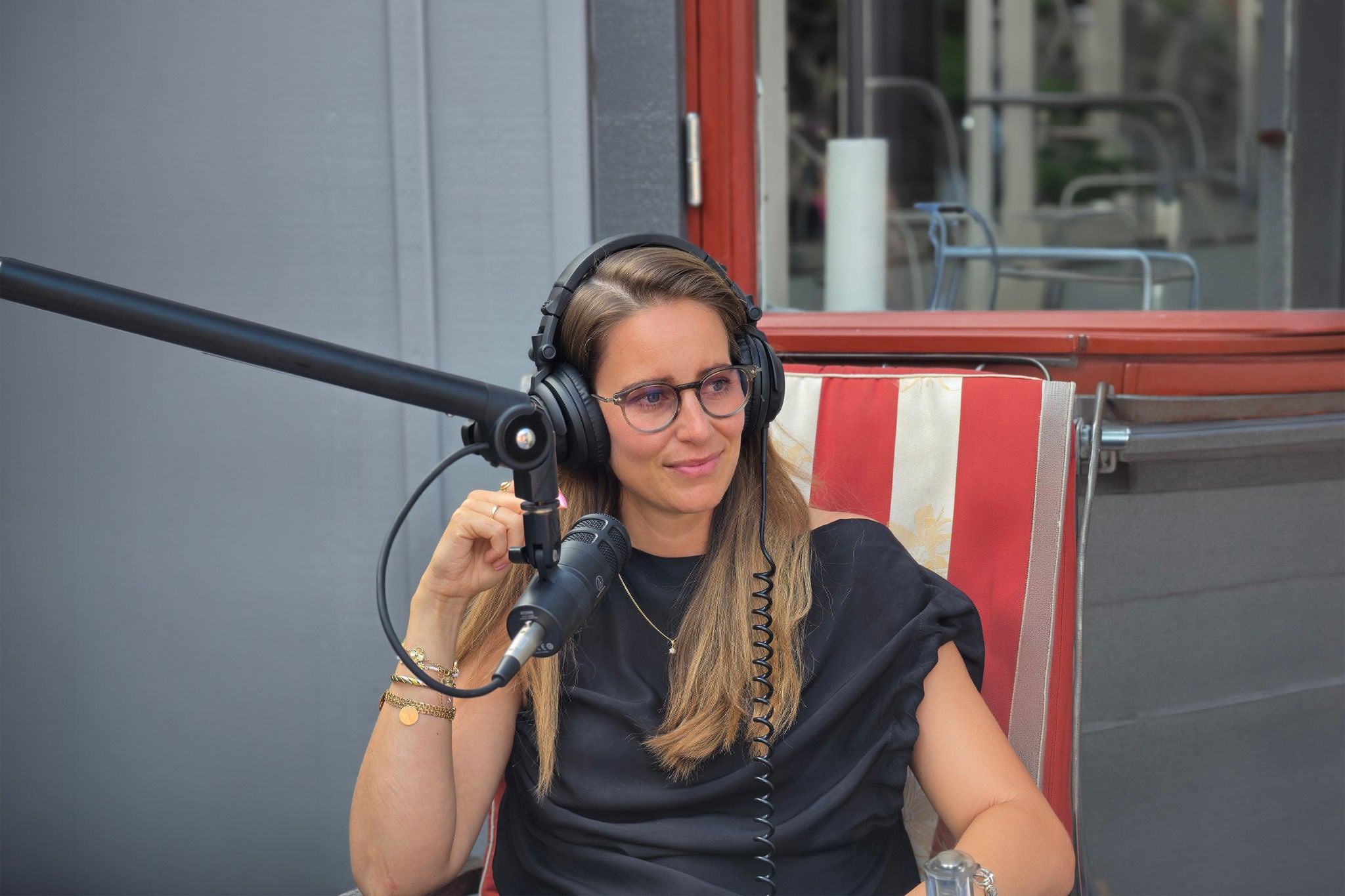 Fit of future Podcast - Almedalen