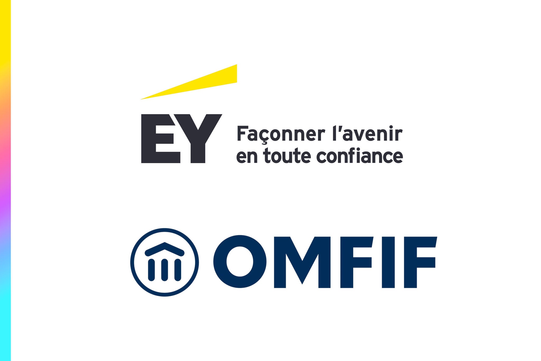 EY Façonner l’avenir en toute confiance – Forum officiel des institutions monétaires et financières