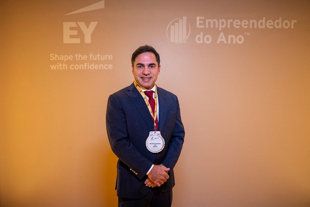 “Quatro mil foragidos foram presos depois de identificados pela IA”, diz Eduardo Lima, da Avantia