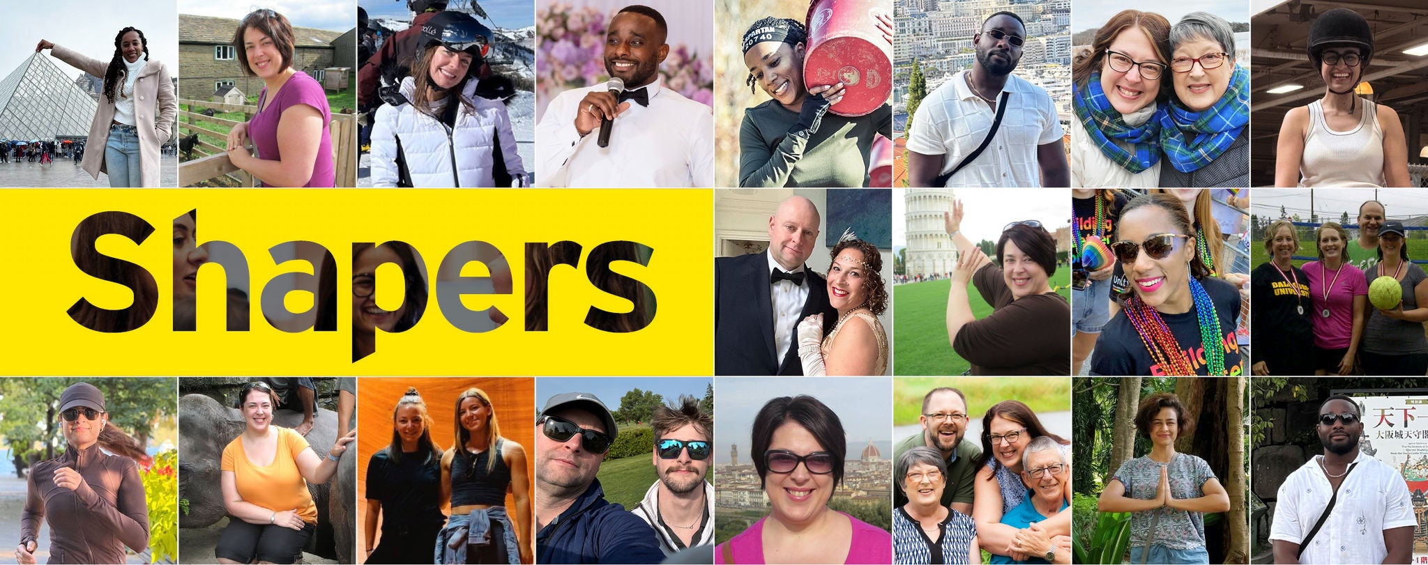 Shapers of the Future