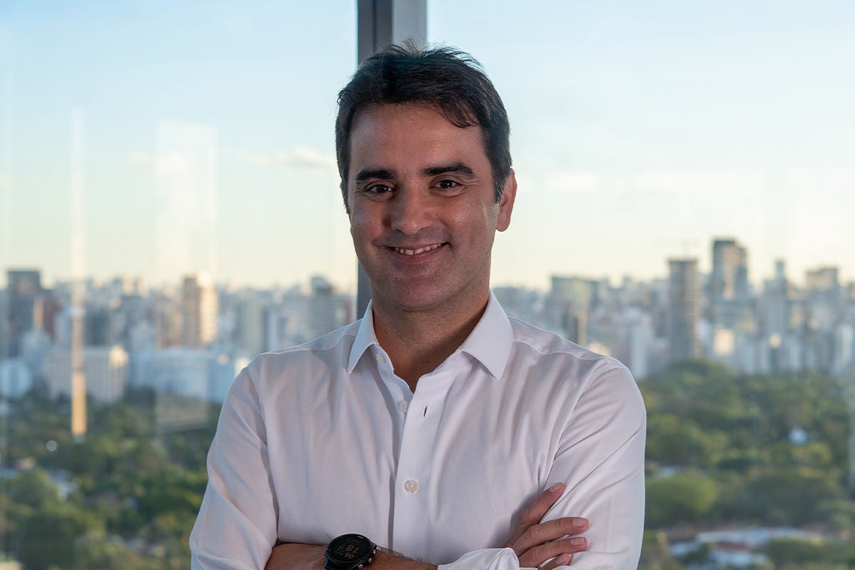 Photographic portrait of Ari de Sá Neto