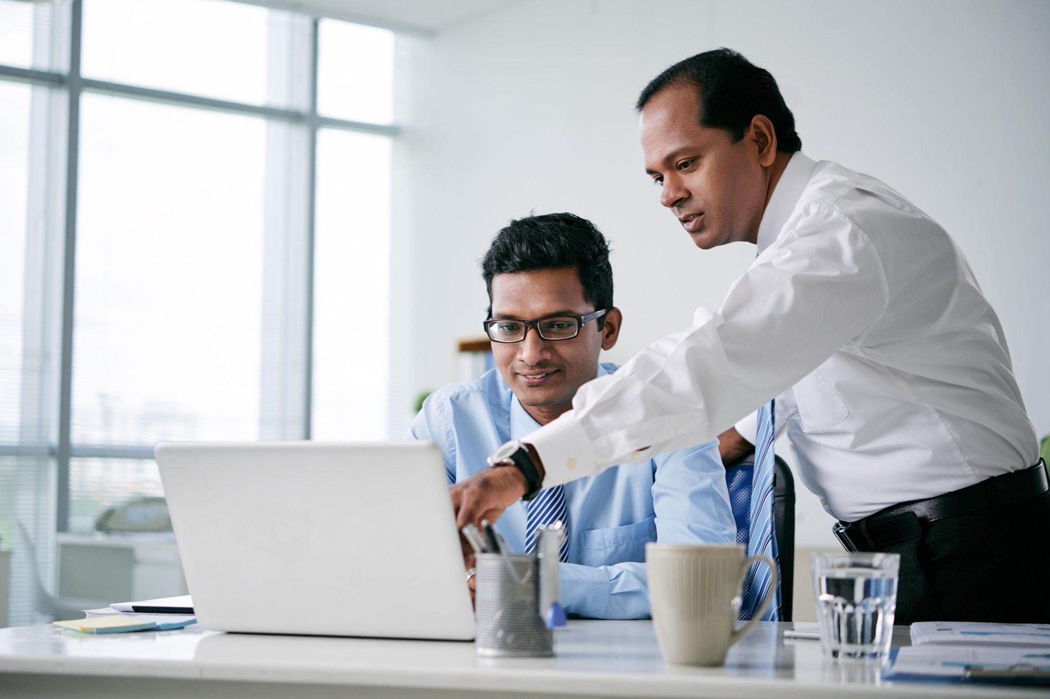 The governance and accountability gap in AI adoption