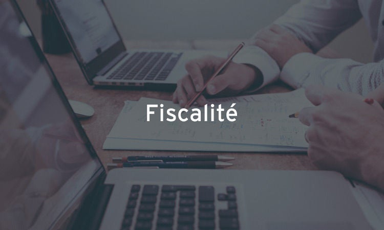 Fiscalité